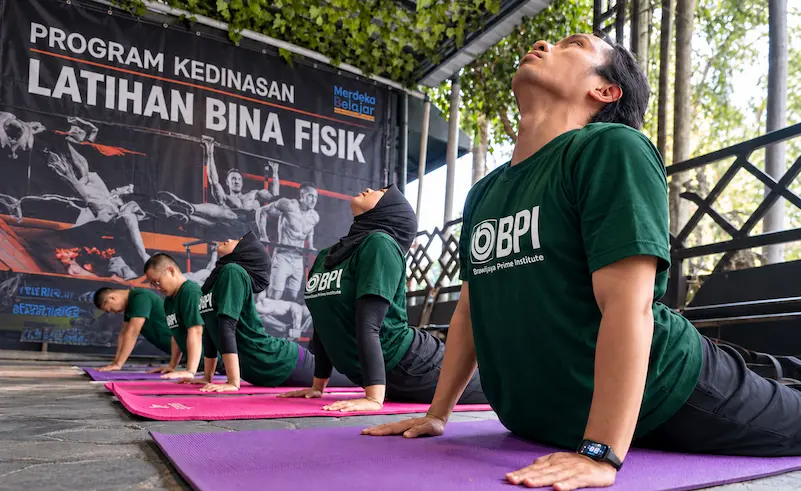 Tentang Bimbingan belajar BPI Malang