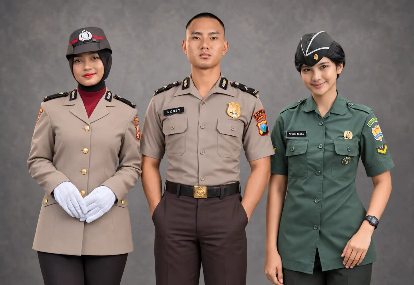 BPI - BINTARA POLRI-TNI