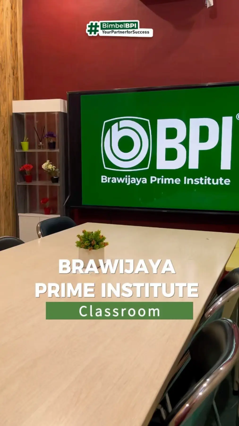 BPI-Fasilitas Kelas